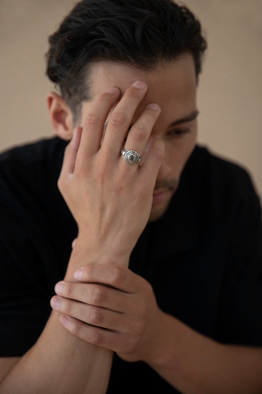 Ambrosia · Tourmalinated Quartz