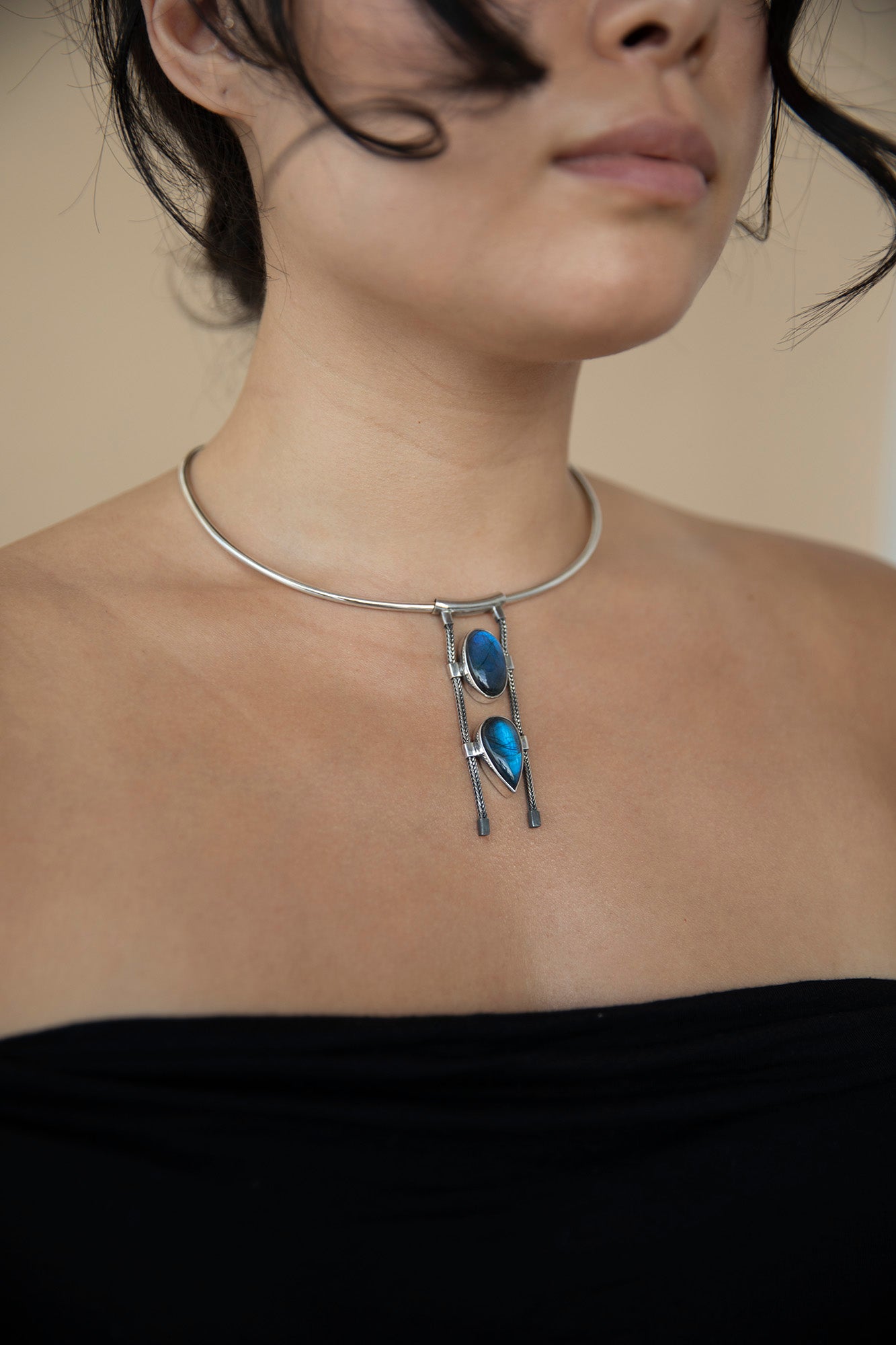 Balance · Labradorite