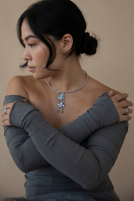 Balance · Rainbow Moonstone