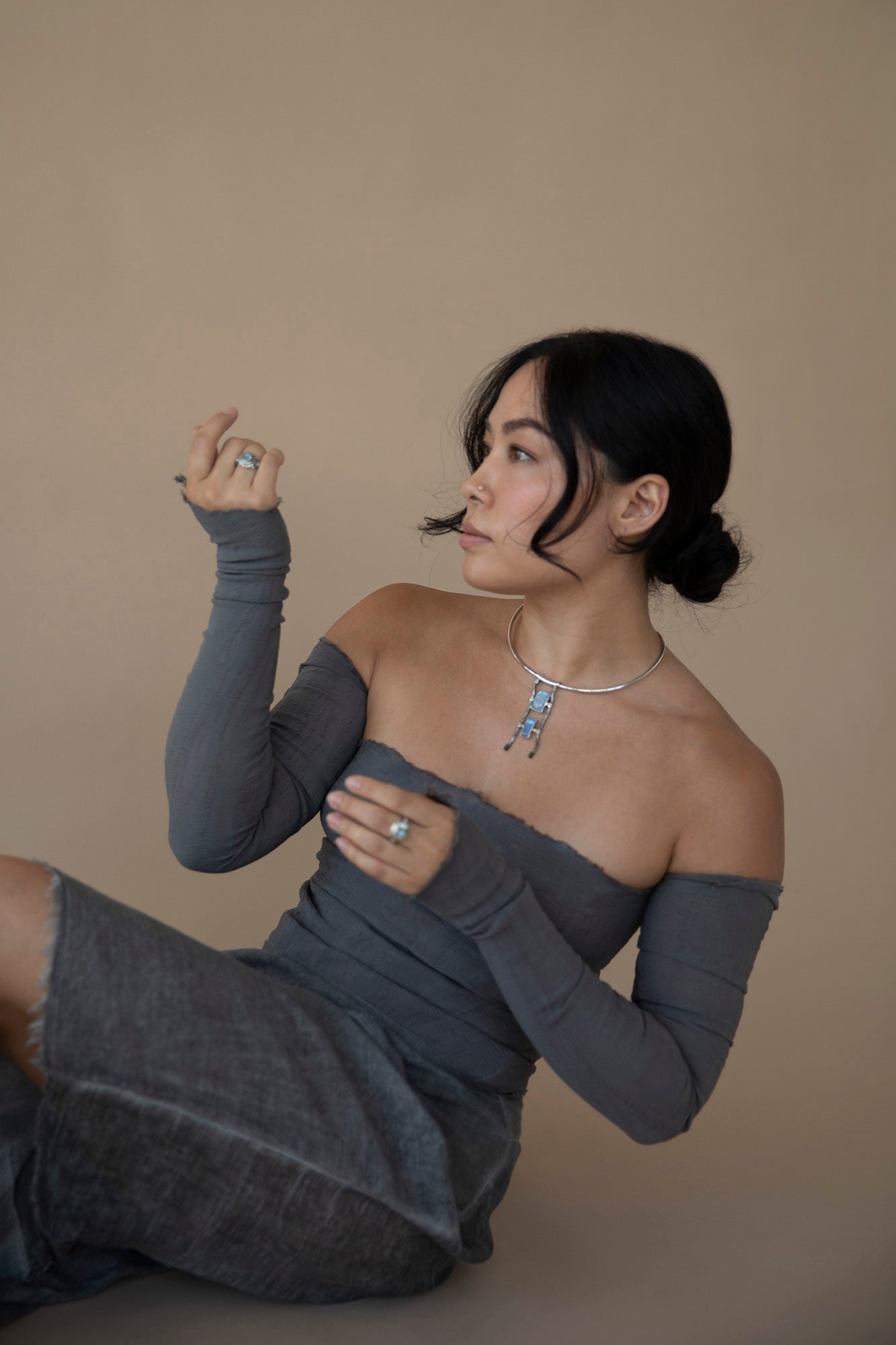 Balance · Rainbow Moonstone