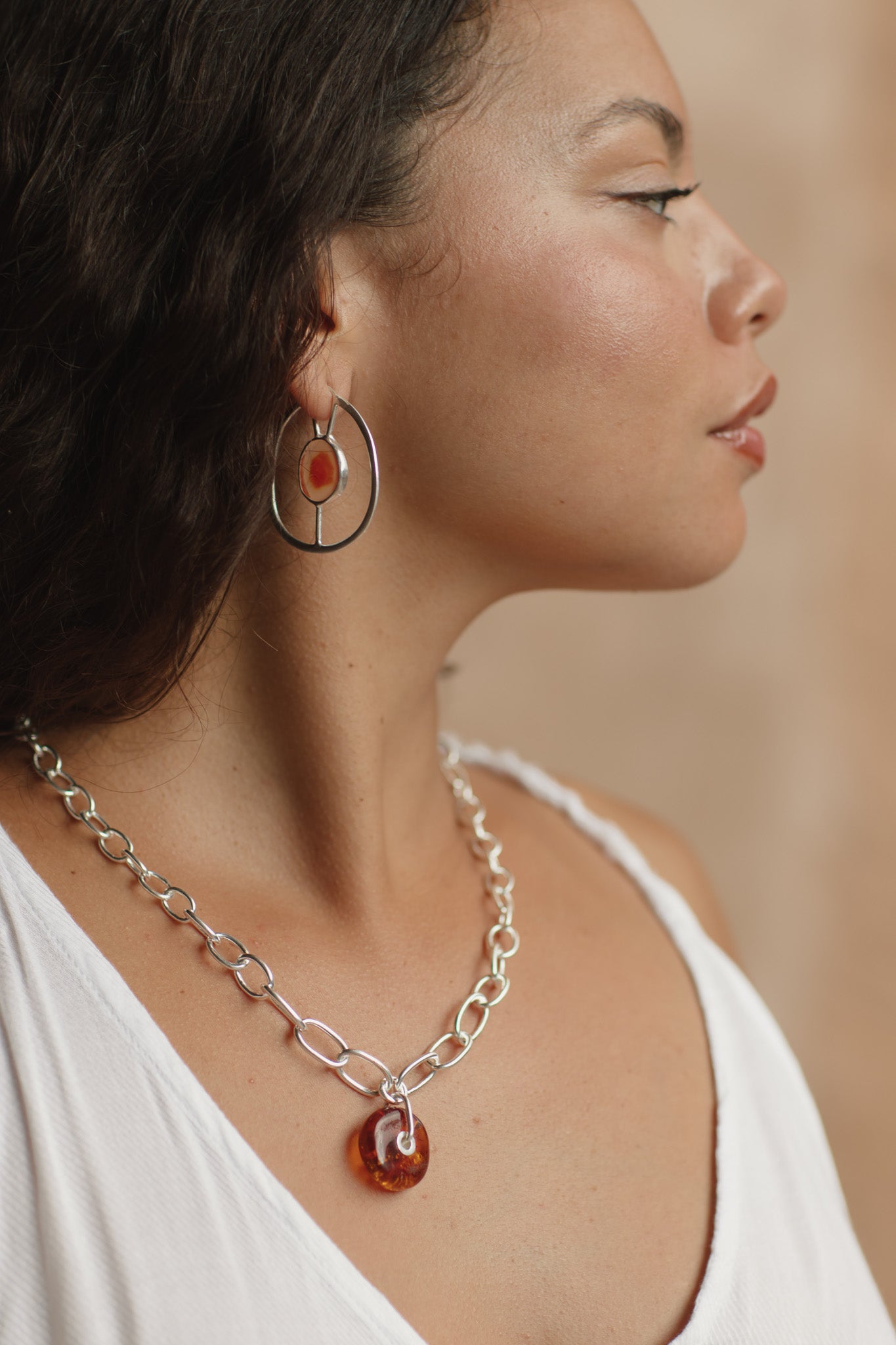 Venus Hoops