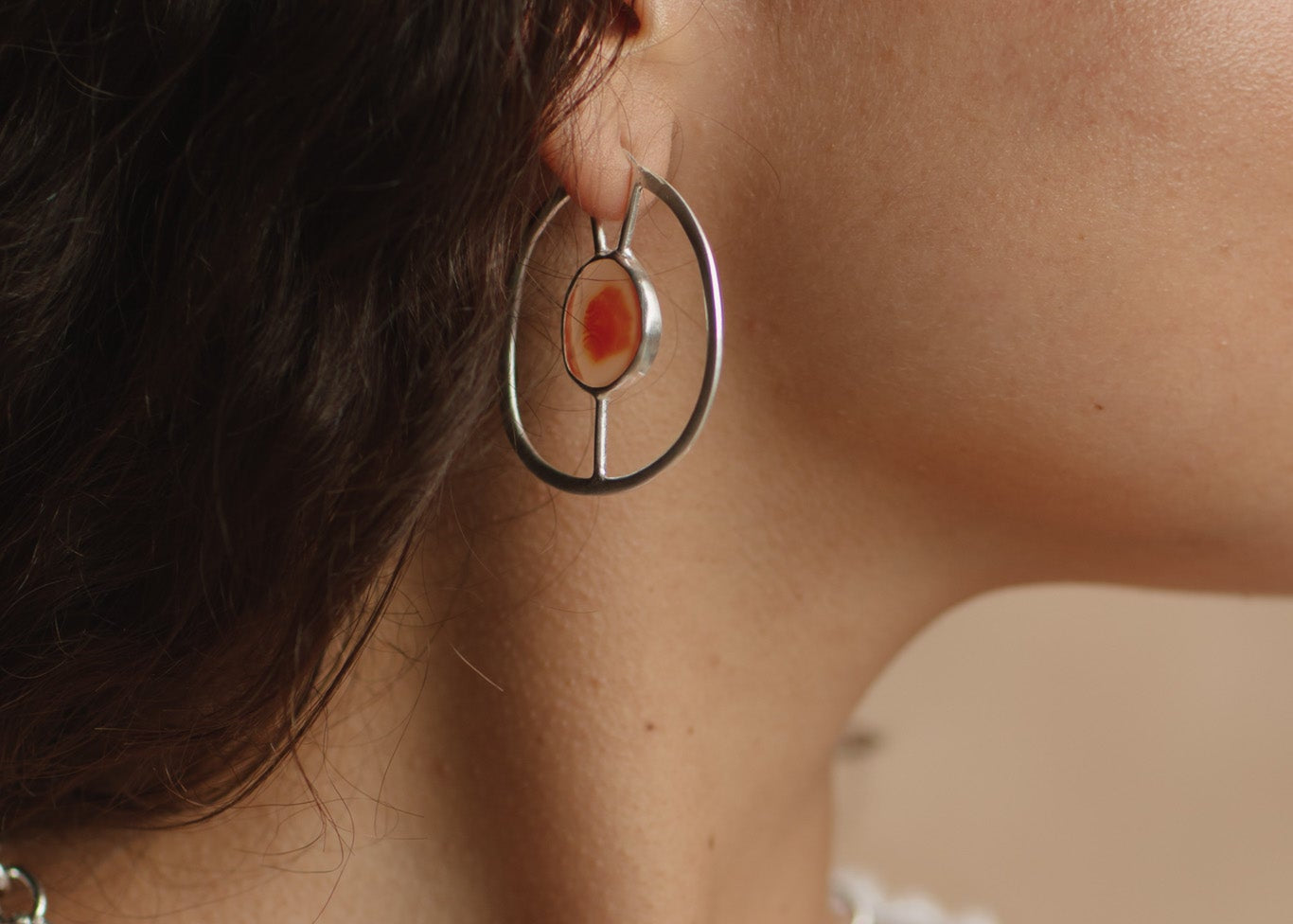 Venus Hoops