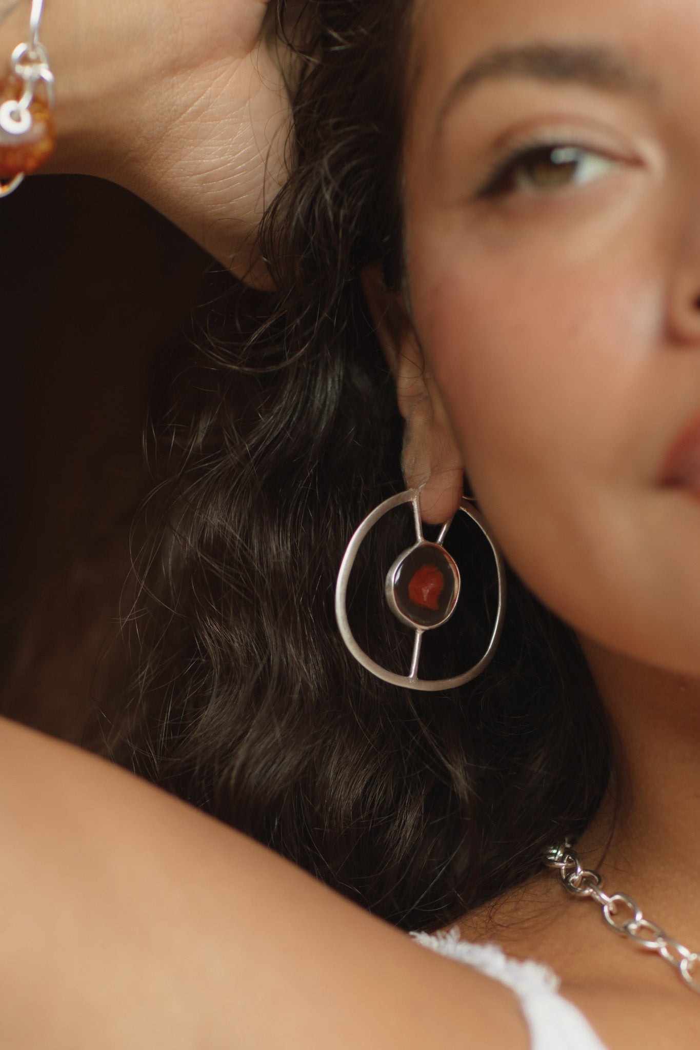 Venus Hoops