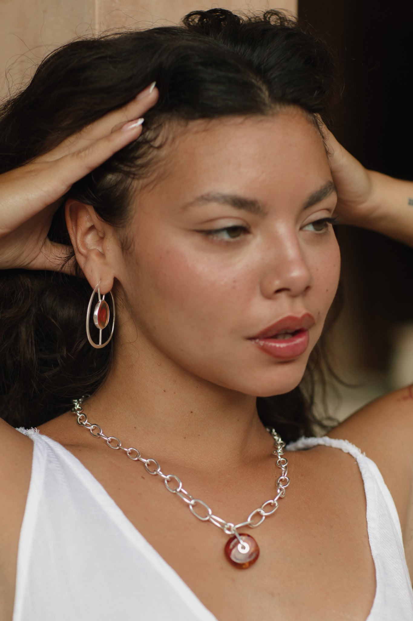 Venus Hoops