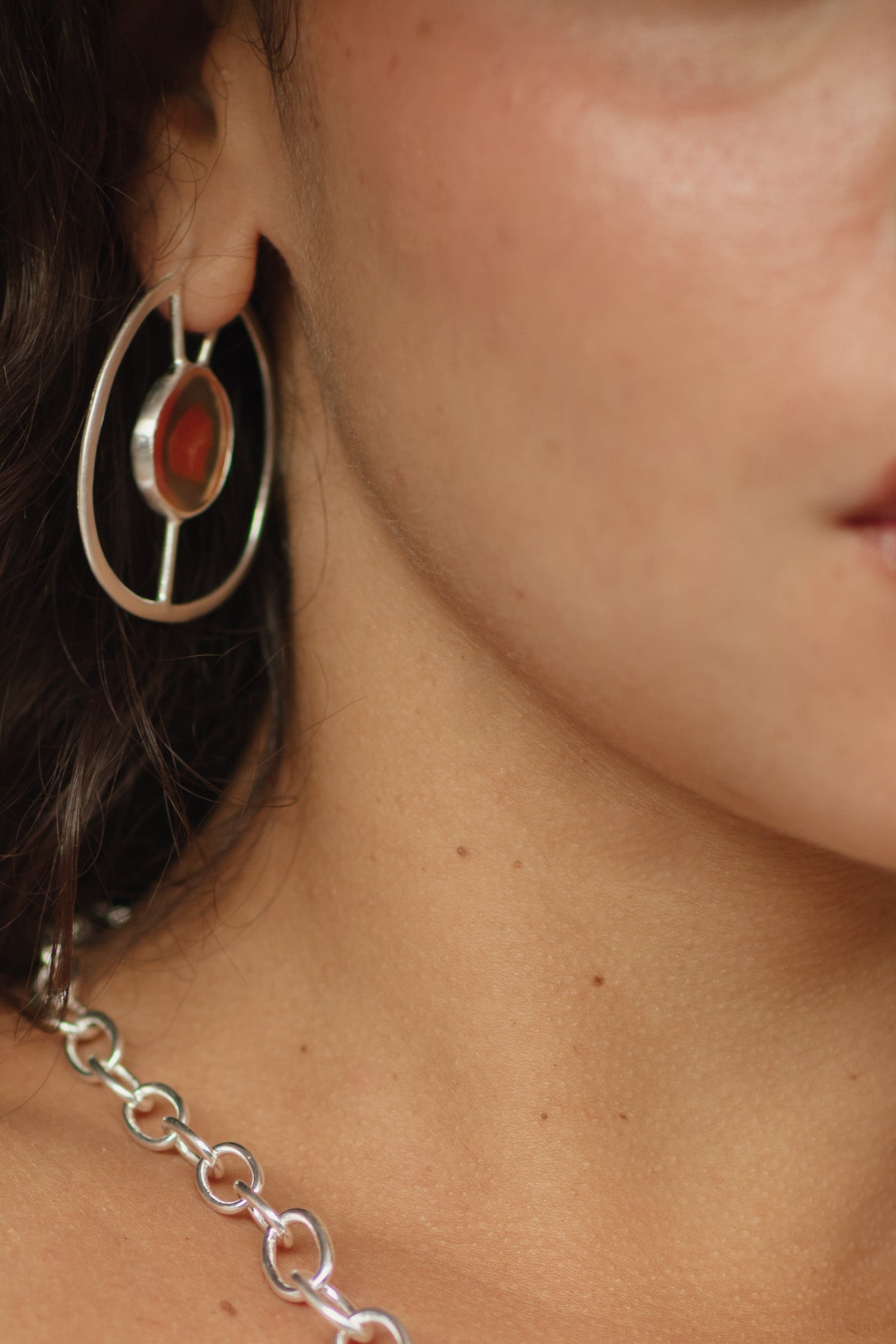 Venus Hoops