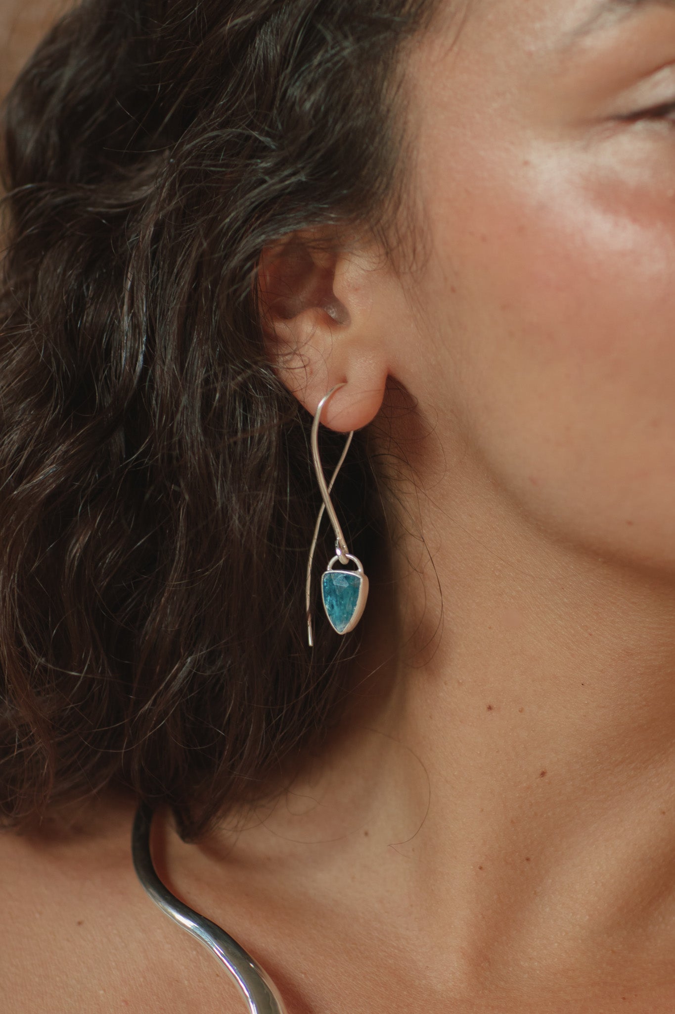Stalactite · Kyanite