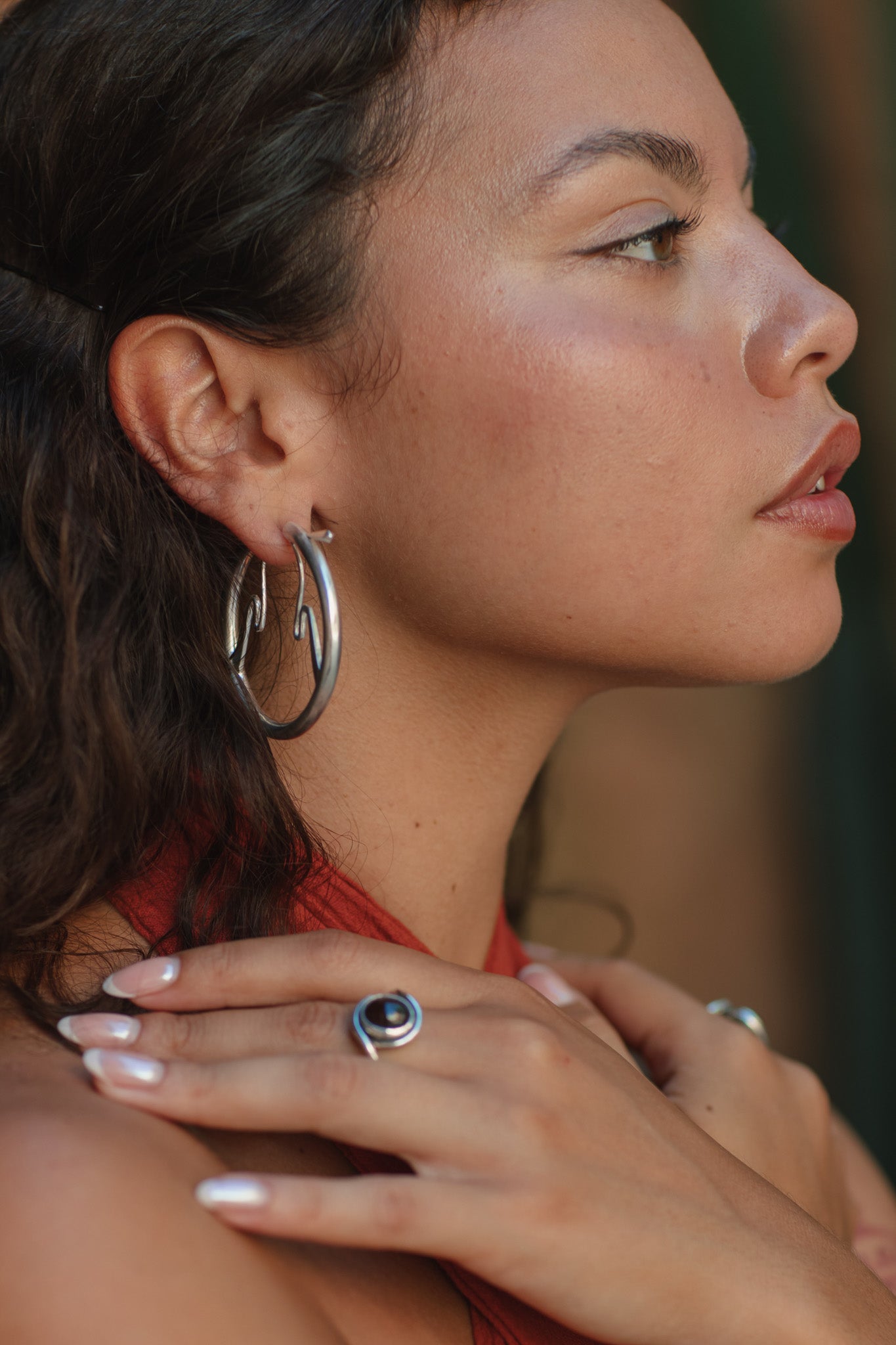 Snake Hoops