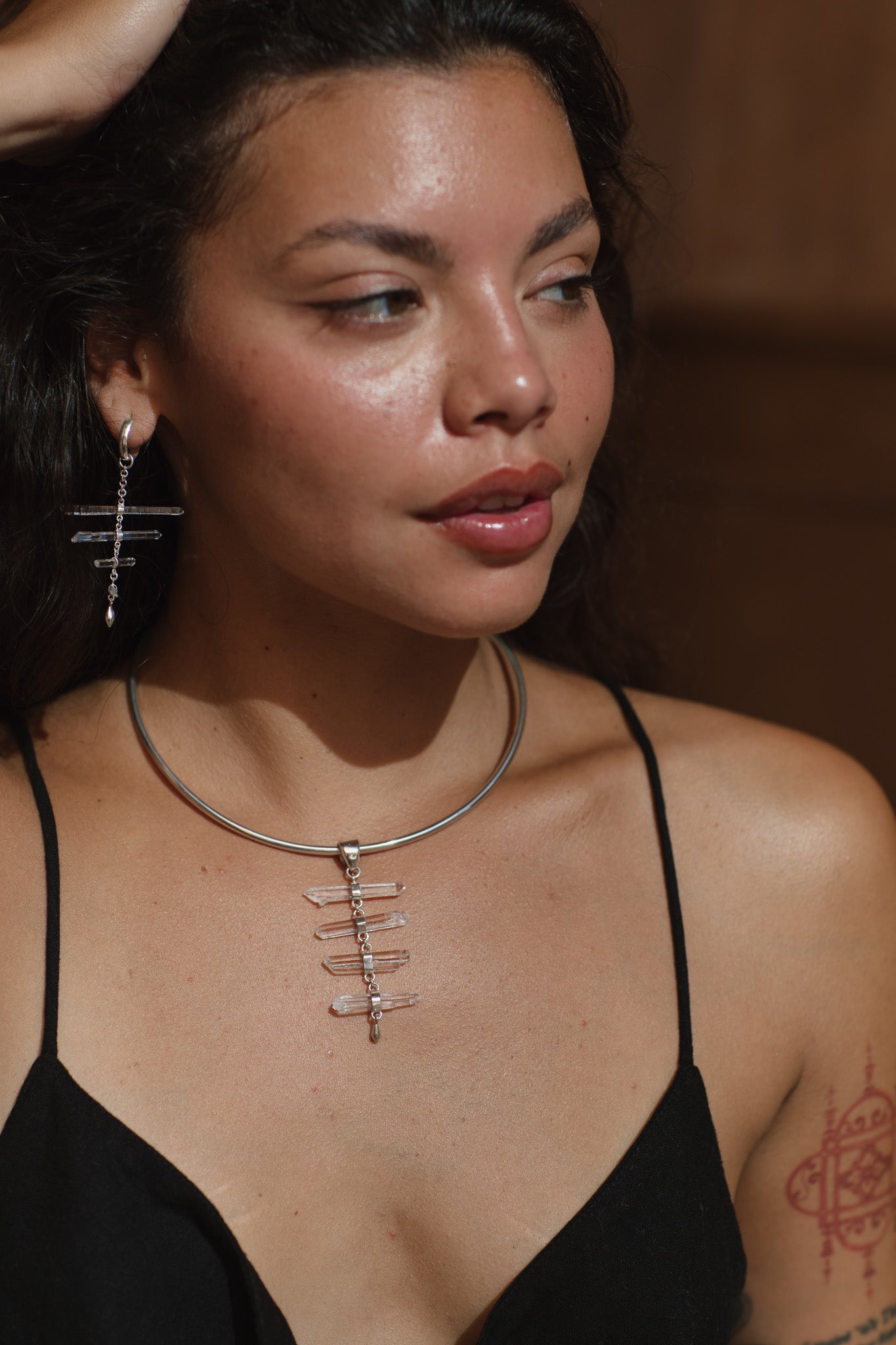 Dragonfly · Quartz