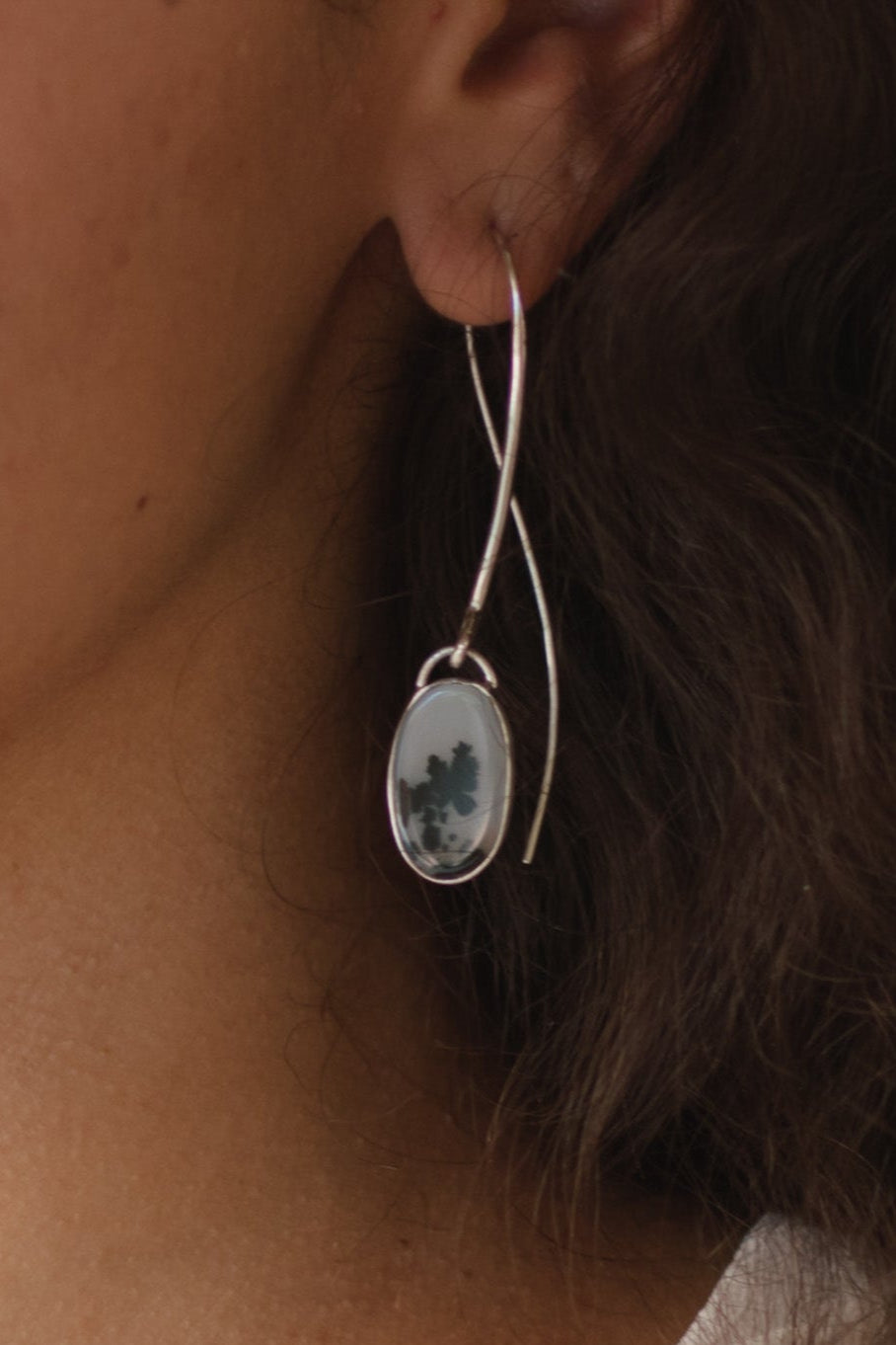Stalactite · Dendritic Agate