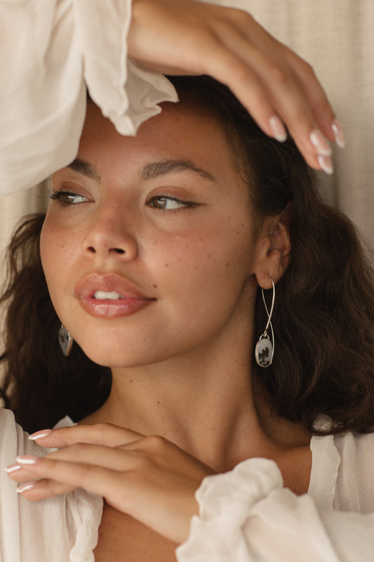 Stalactite · Dendritic Agate