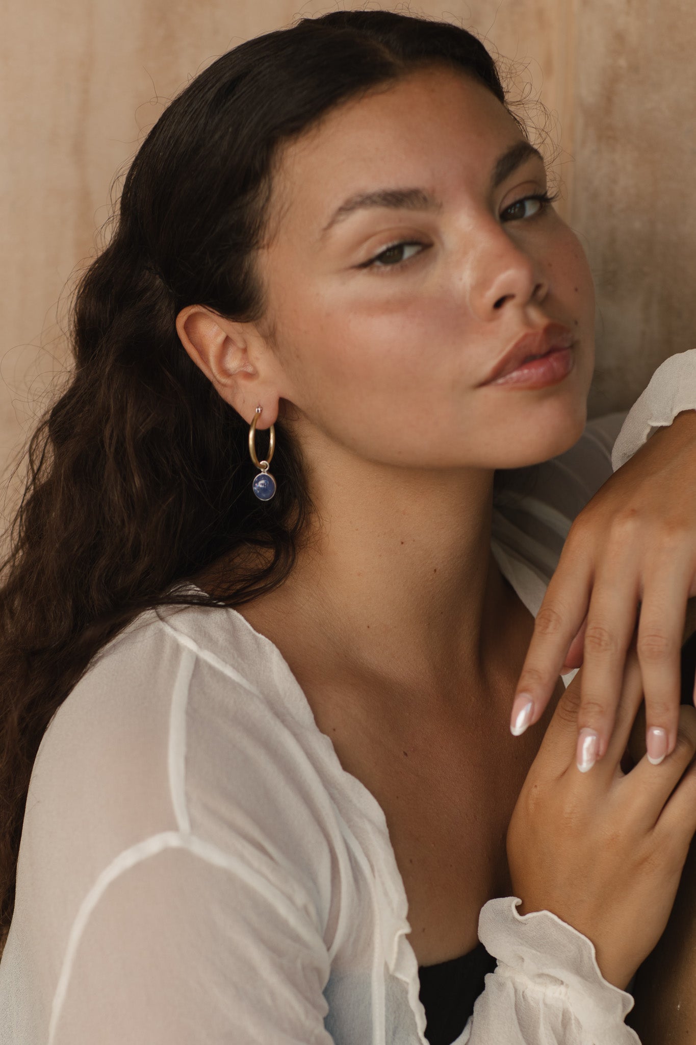 Mirror · Tanzanite