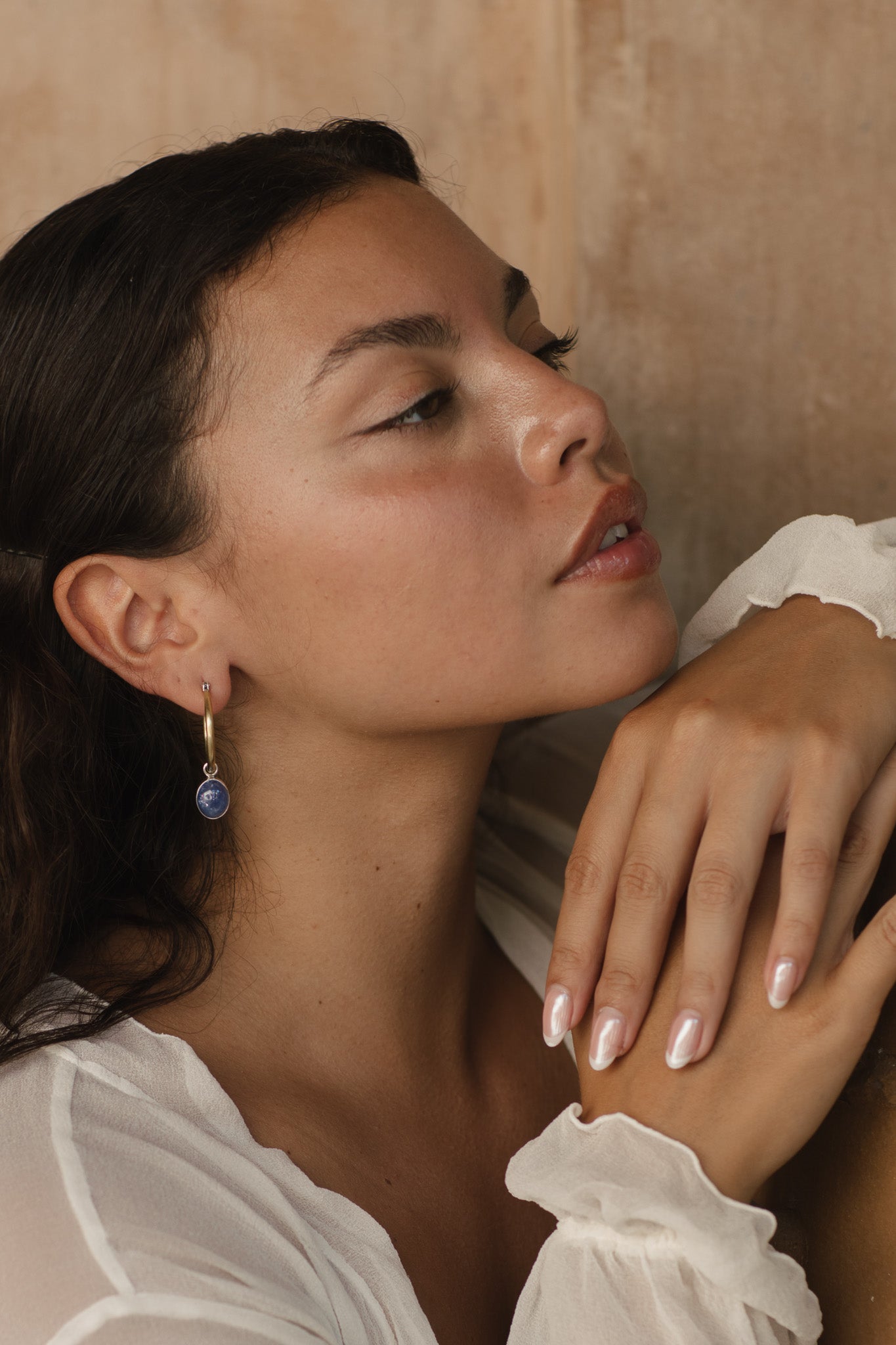 Mirror · Tanzanite