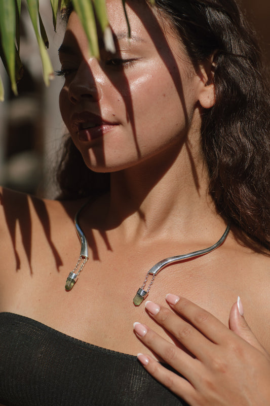 Reflections · Peridot