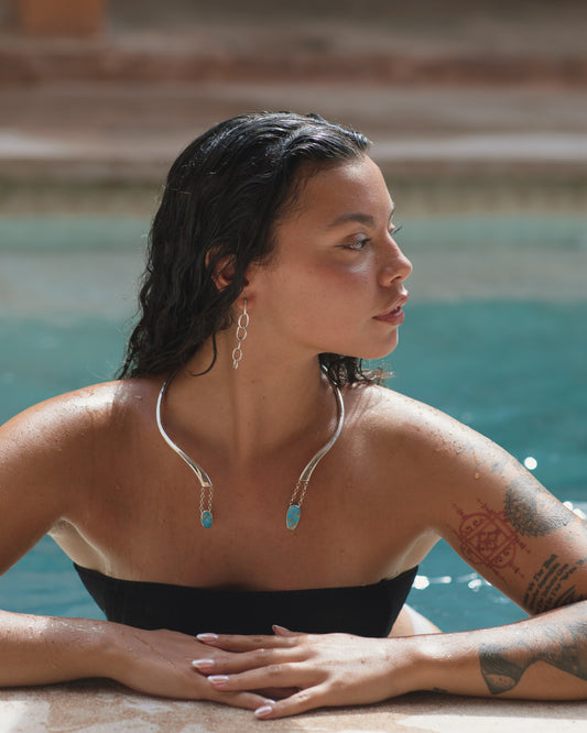 Reflections · Turquoise