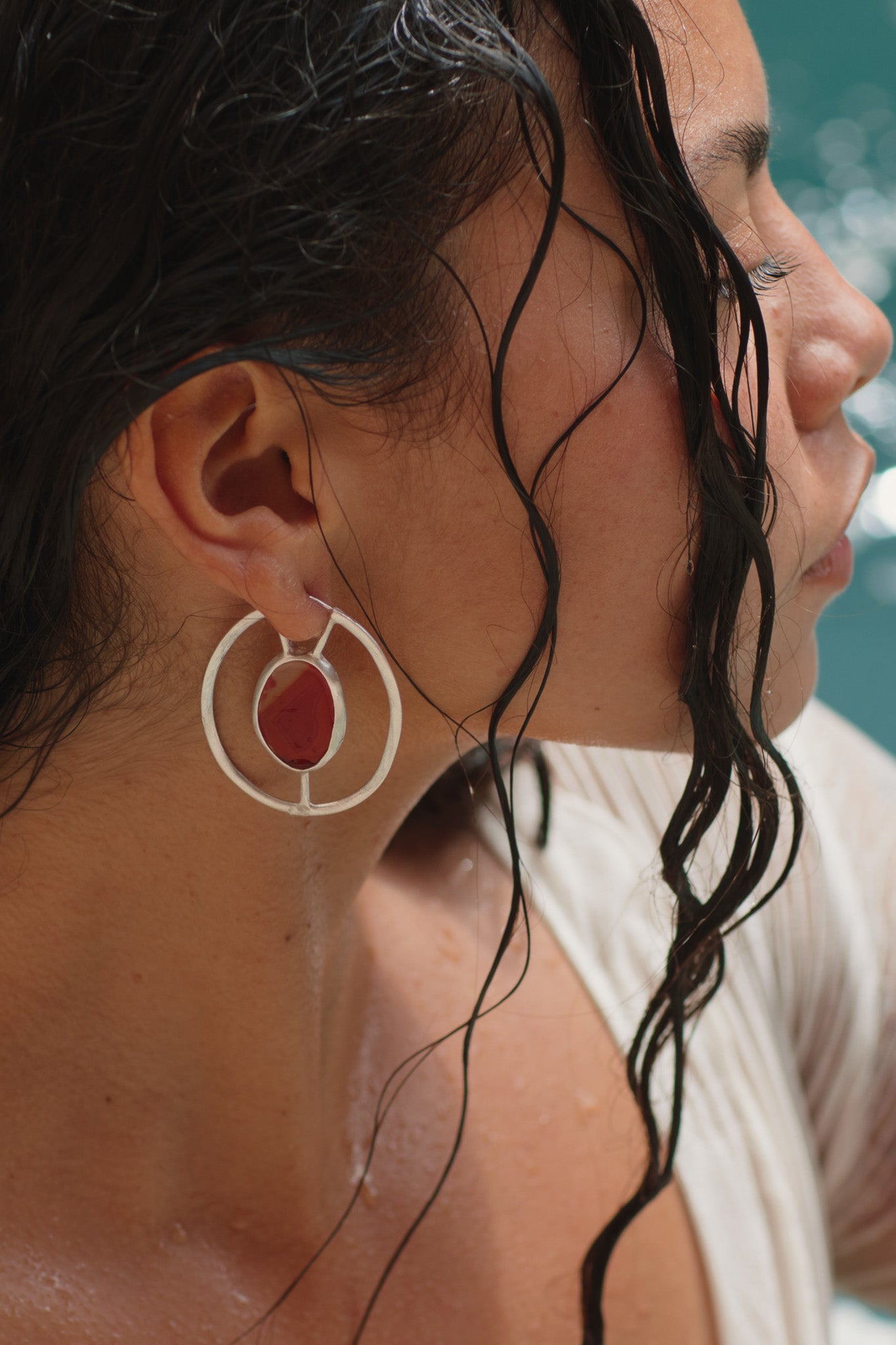 Venus Hoops