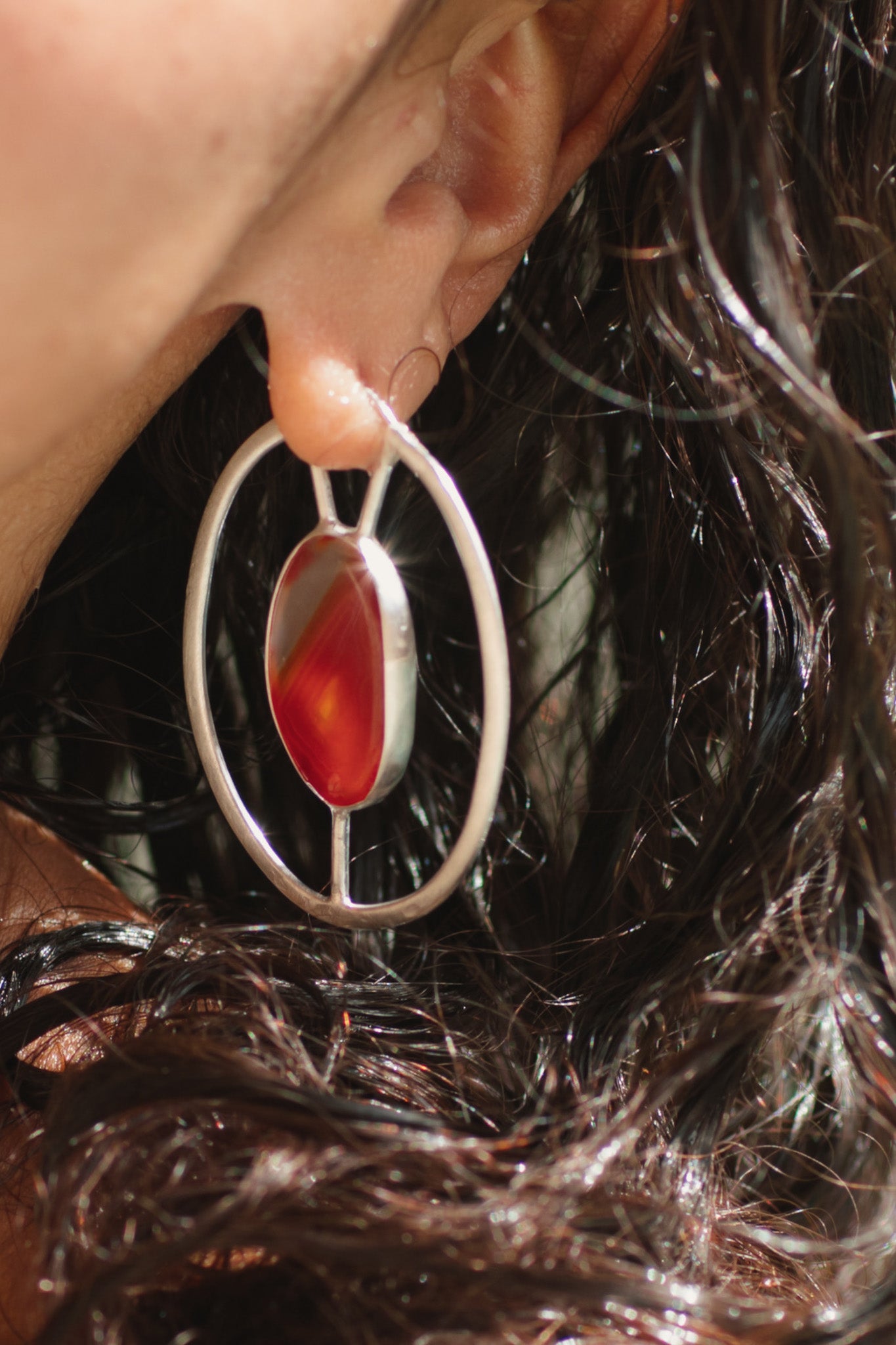 Venus Hoops