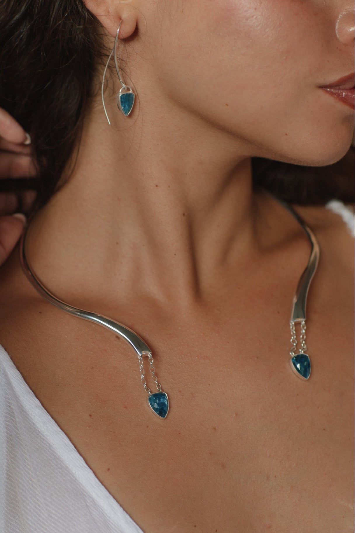 Reflections · Kyanite