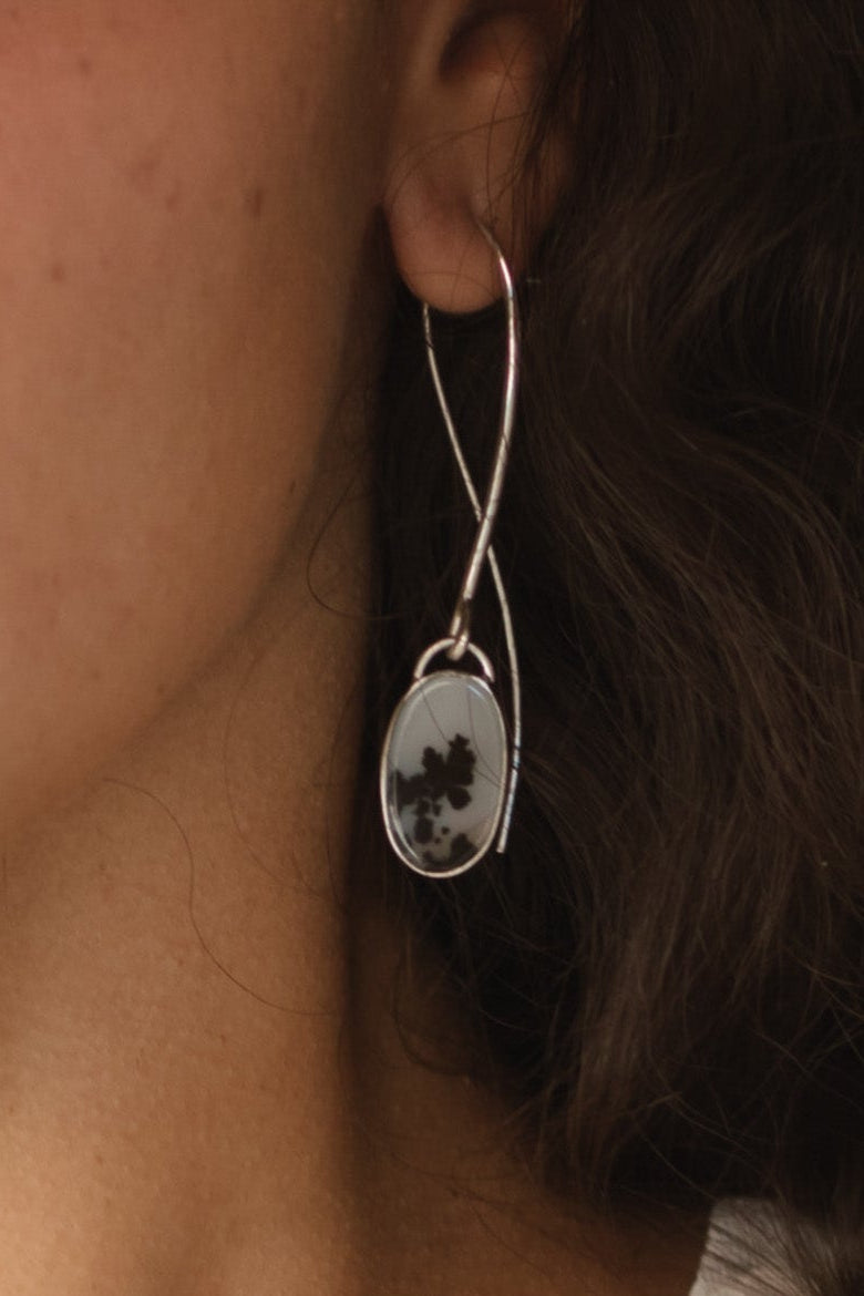 Stalactite · Dendritic Agate