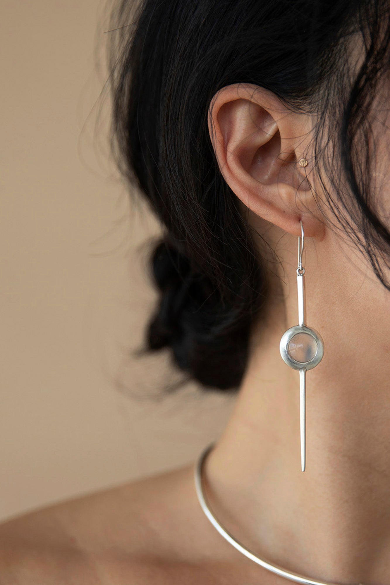 Sword · Earrings