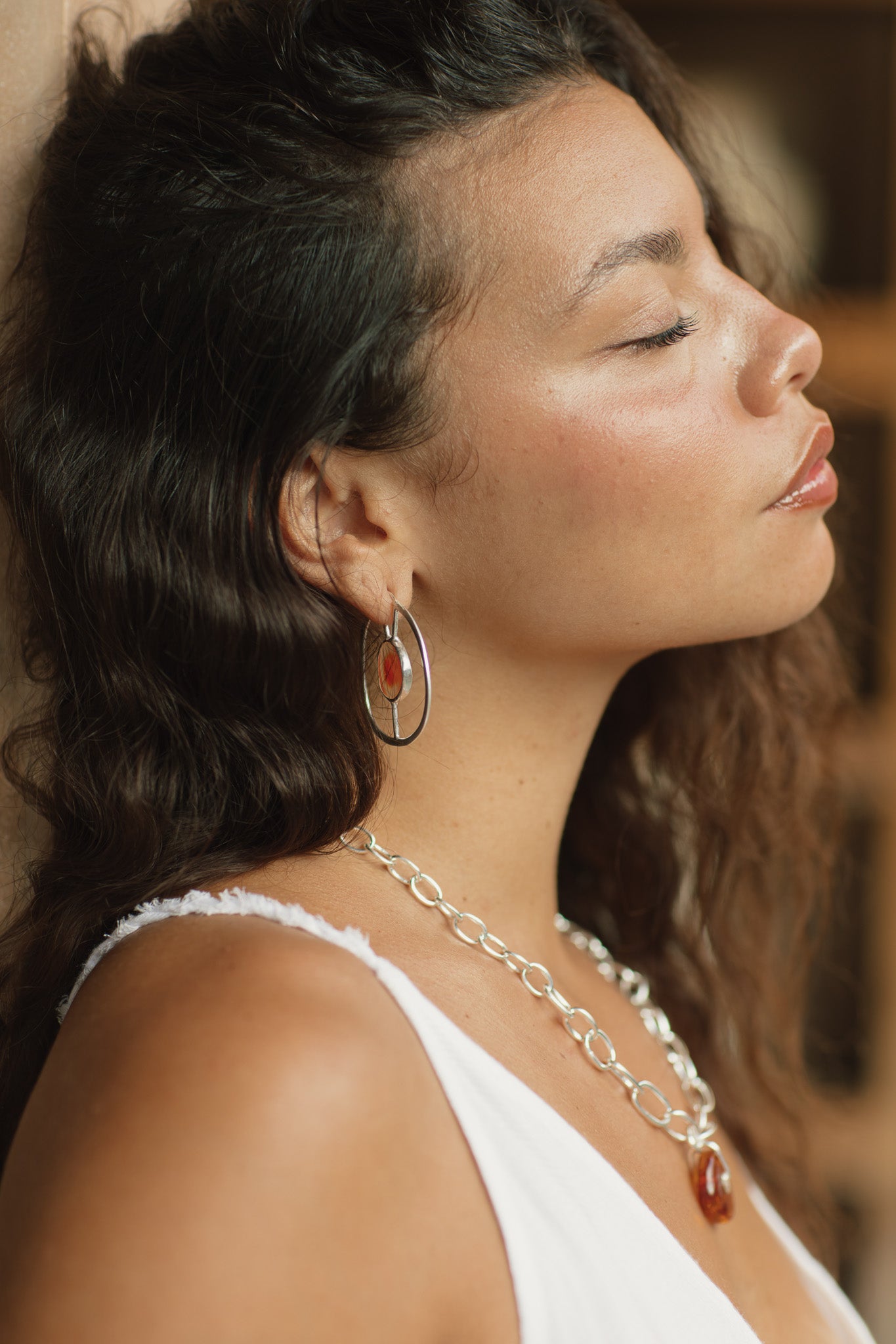 Venus Hoops