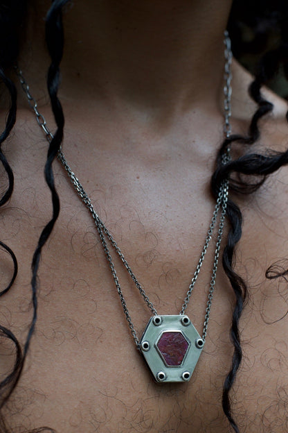 Ruby Crystal Industrial