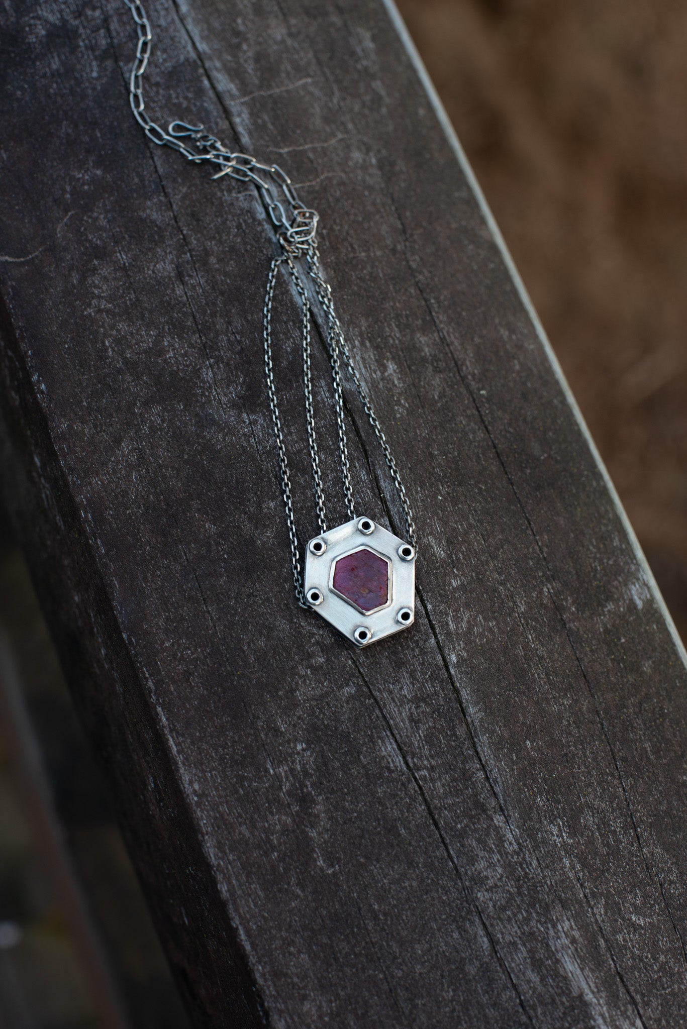 Ruby Crystal Industrial