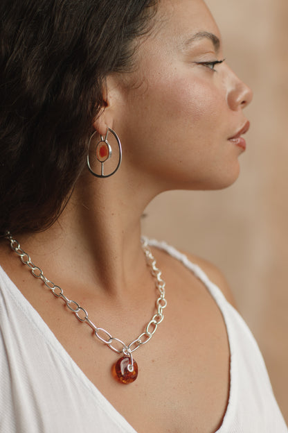 Venus Hoops