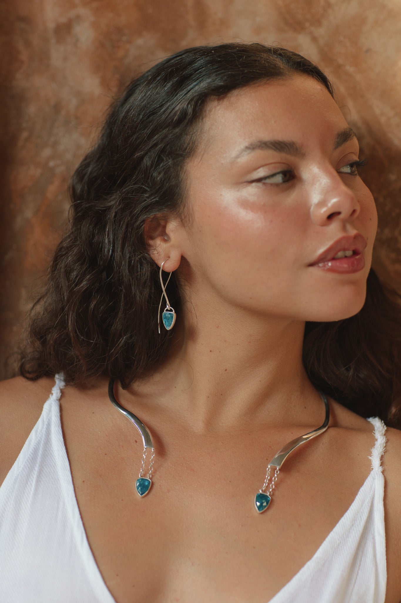 Stalactite · Kyanite