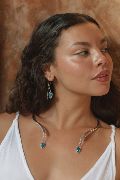 Stalactite · Kyanite