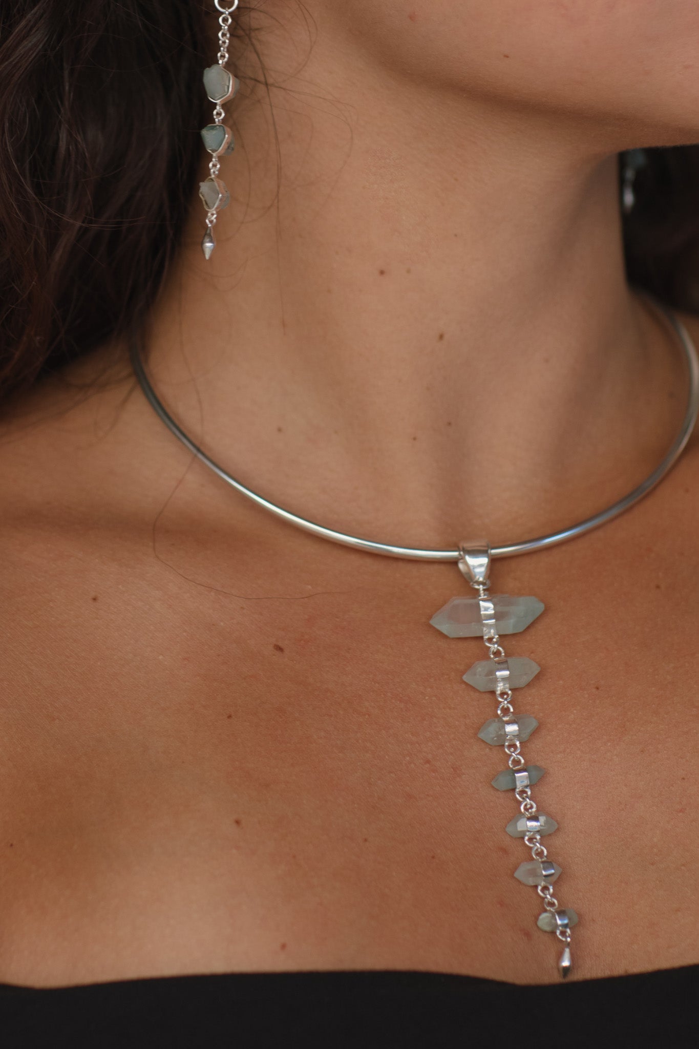 Dragonfly · Chlorine Quartz