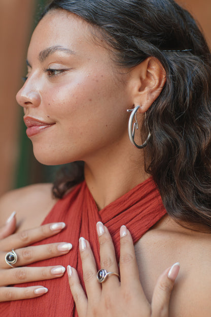 Snake Hoops