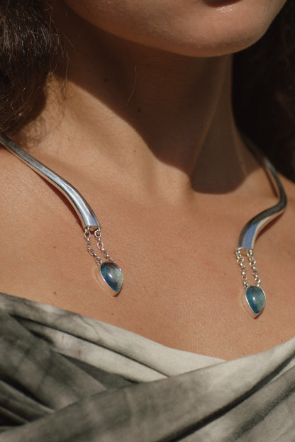 Reflections · Aquamarine