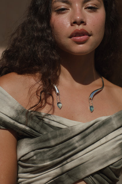 Reflections · Aquamarine