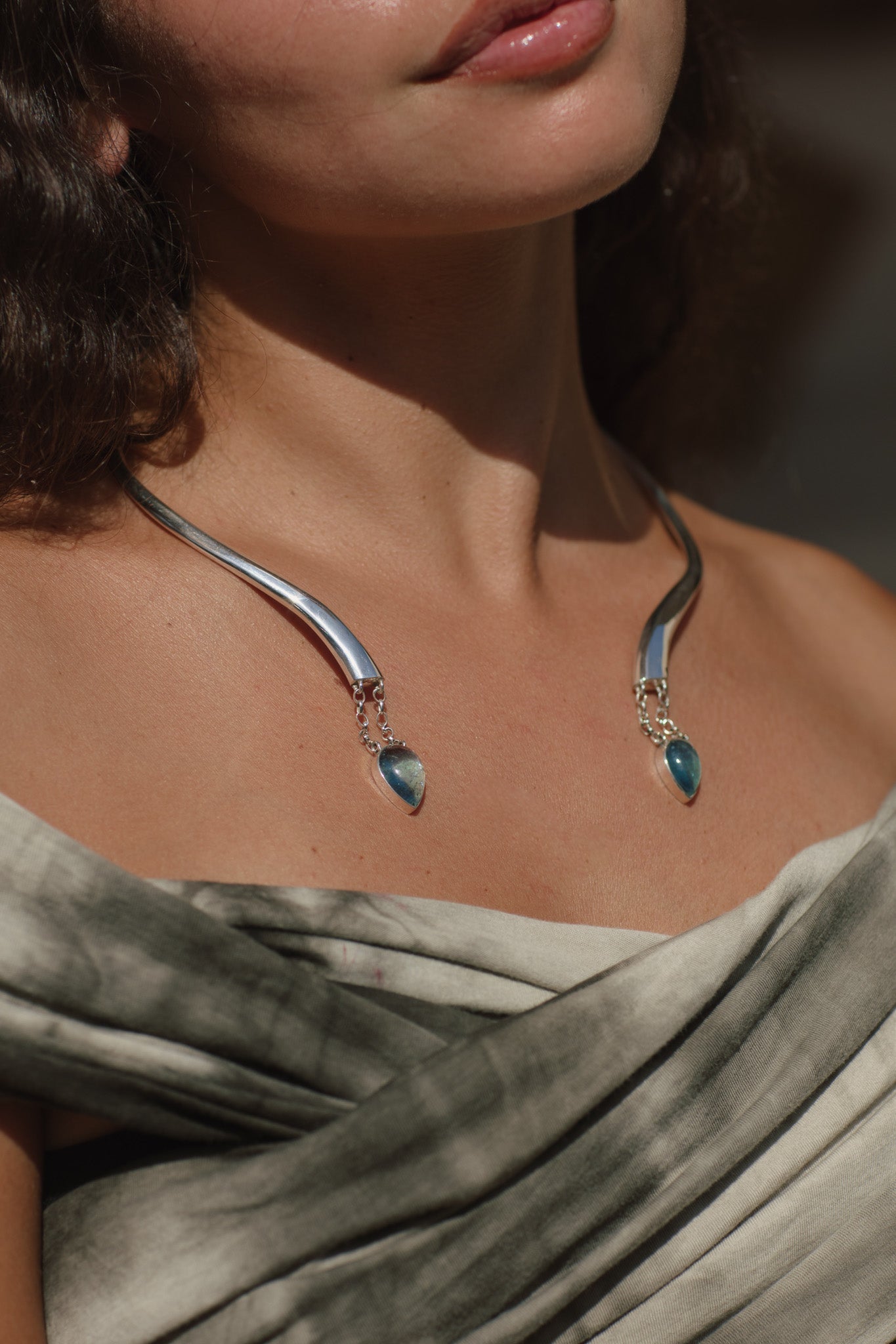 Reflections · Aquamarine