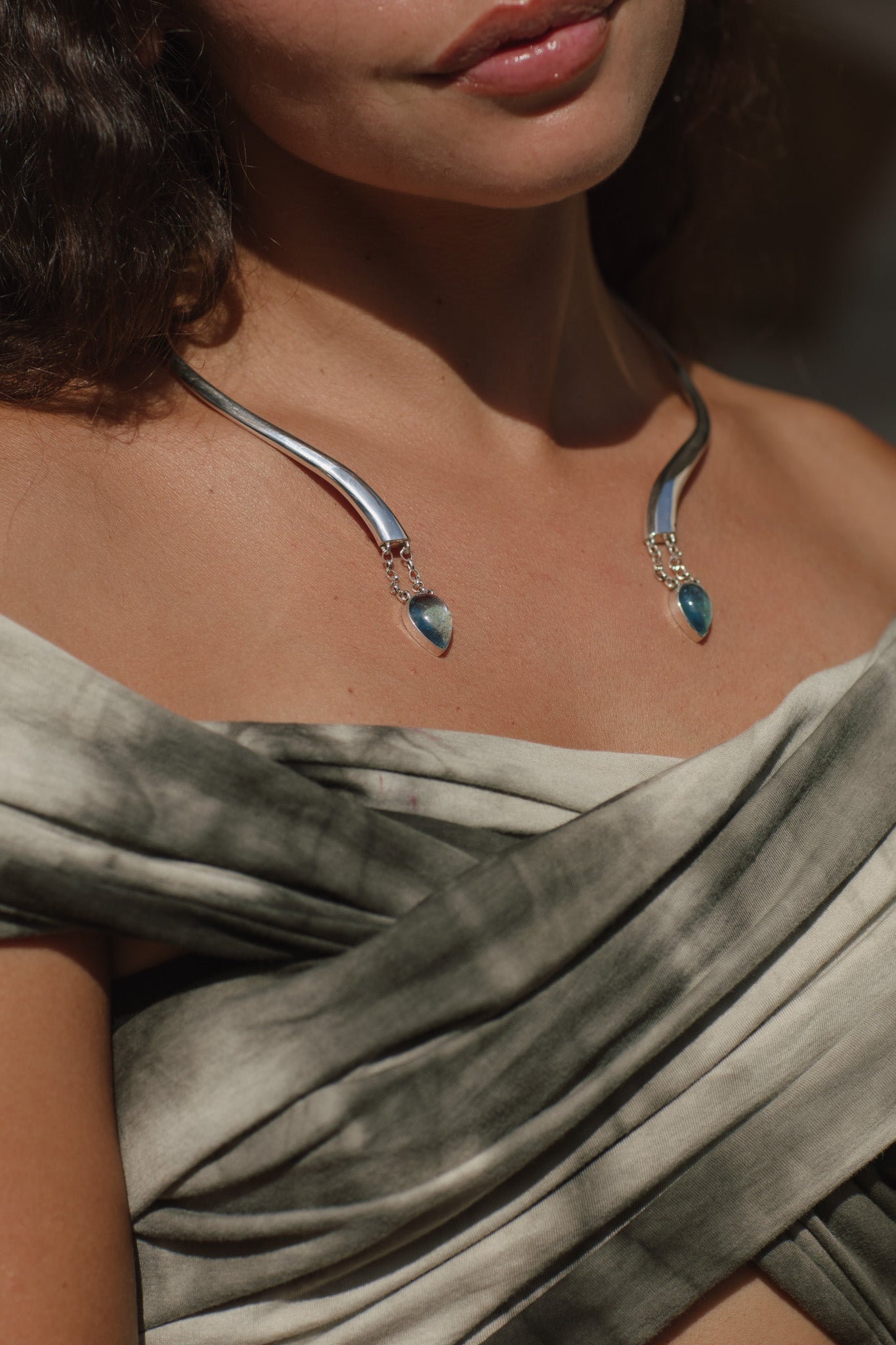 Reflections · Aquamarine