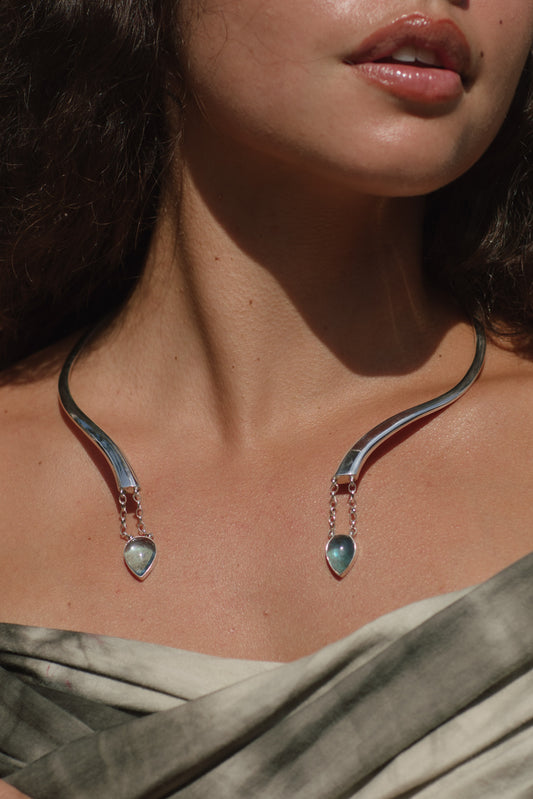 Reflections · Aquamarine