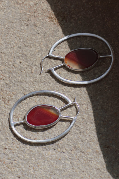 Venus Hoops