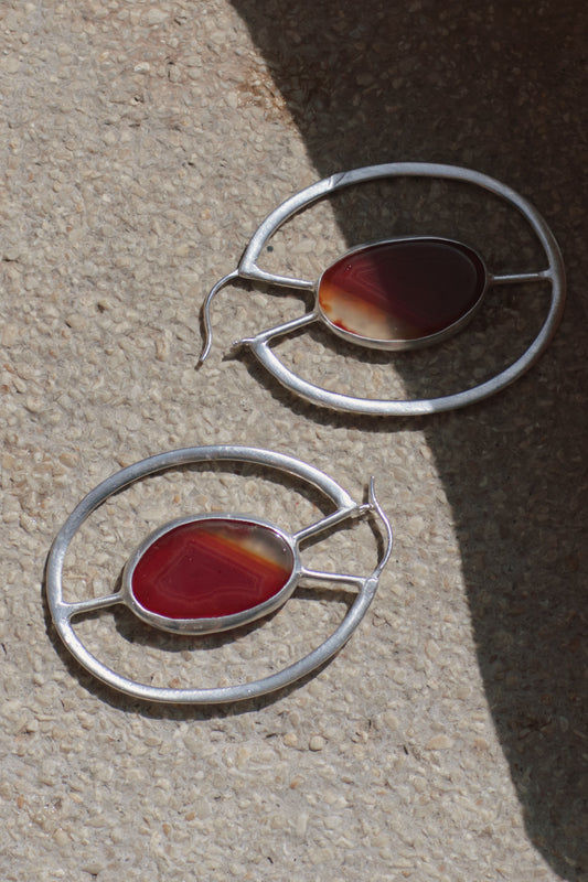 Venus Hoops