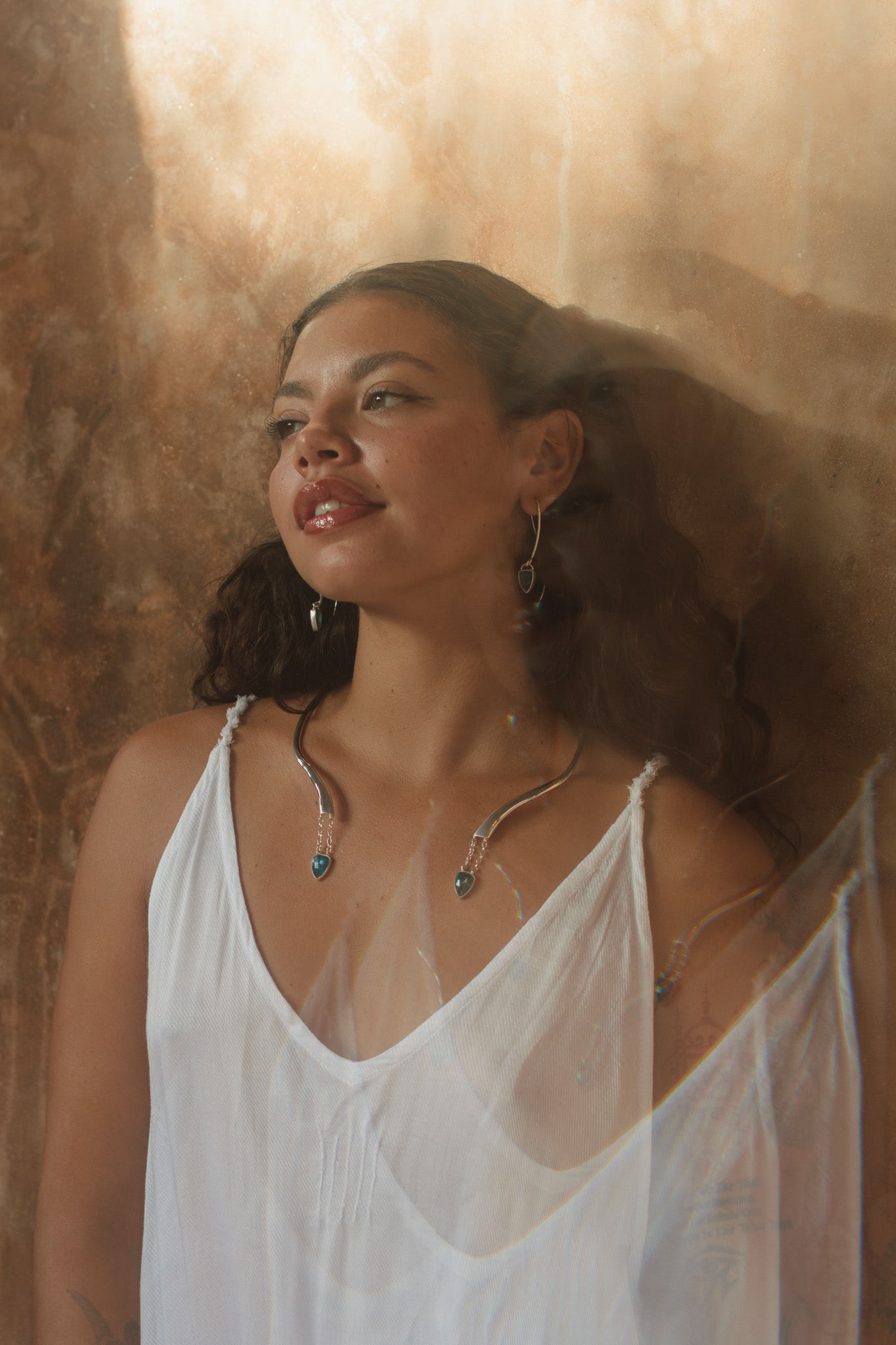 Reflections · Kyanite