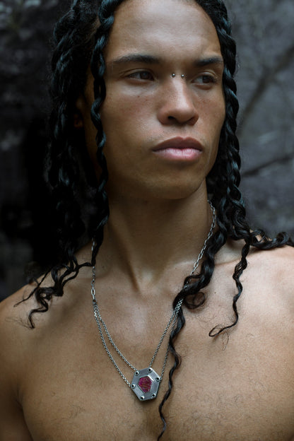 Ruby Crystal Industrial