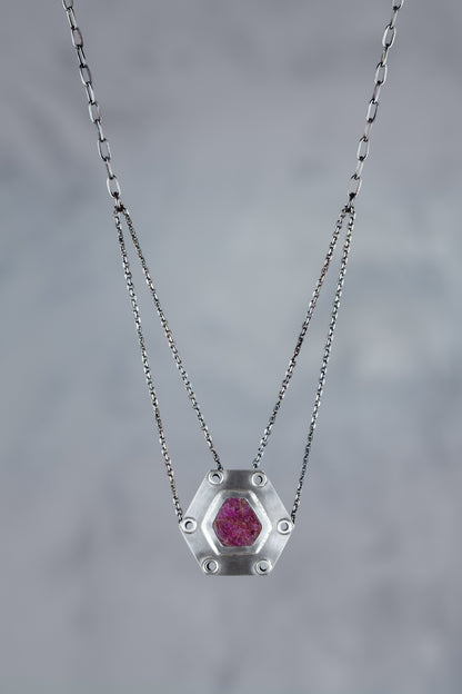 Ruby Crystal Industrial