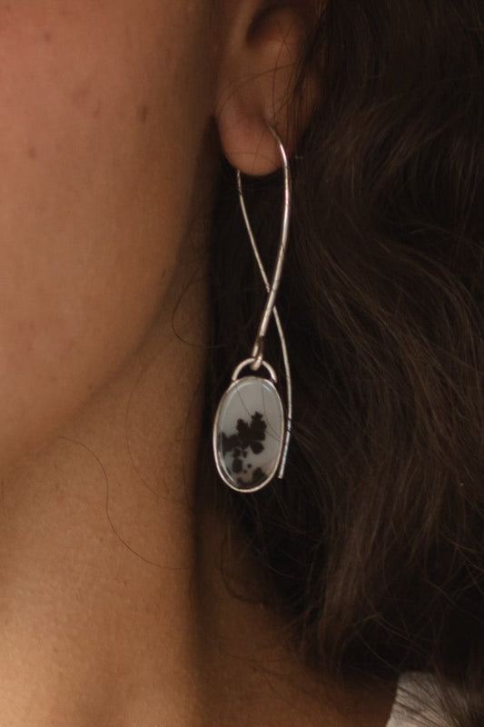 Stalactite · Dendritic Agate