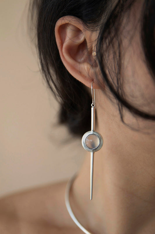 Sword · Earrings