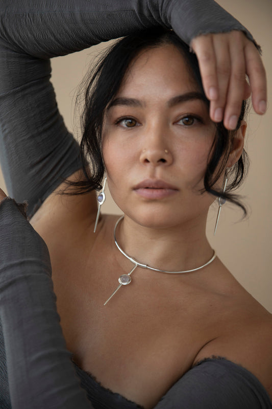 Sword · Earrings