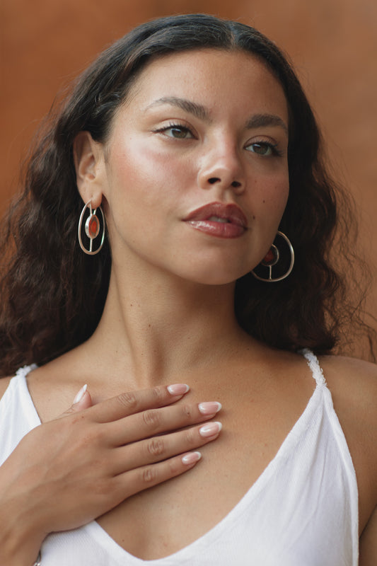 Venus Hoops