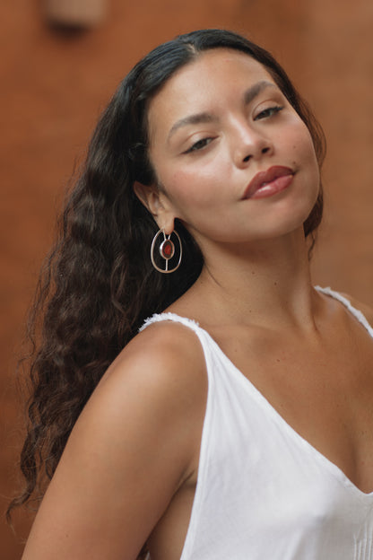 Venus Hoops